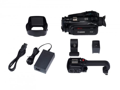 Canon XA15 PRO videokamera (Full HD) (2217C007)
