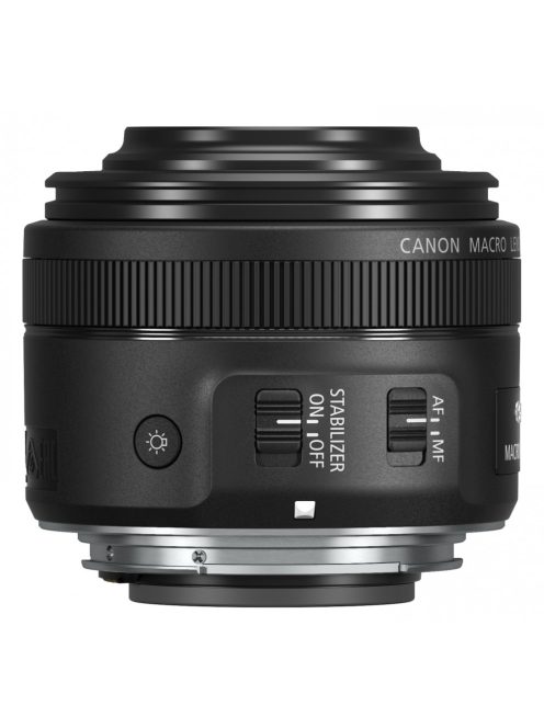 Canon EF-S 35mm / 2.8 IS STM Macro (2220C005)