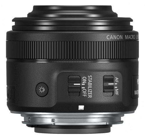 Canon EF-S 35mm / 2.8 IS STM Macro (2220C005)