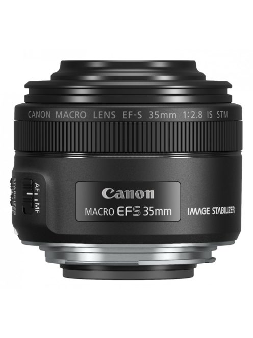 Canon EF-S 35mm / 2.8 IS STM Macro (2220C005)