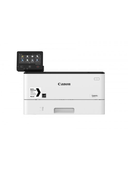Canon i-SENSYS LBP215x single function black and white printer (2221C004)