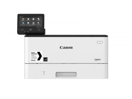 Canon i-SENSYS LBP215x single function black and white printer (2221C004)