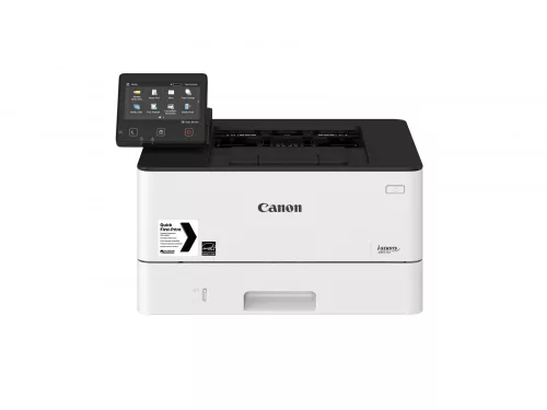 Canon i-SENSYS LBP215x single function black and white printer (2221C004)
