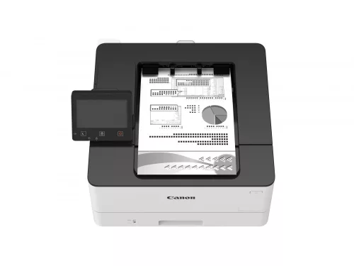 Canon i-SENSYS LBP215x single function black and white printer (2221C004)