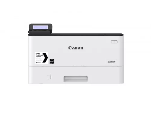 Canon i-SENSYS LBP214dw single function black and white printer (2221C005)