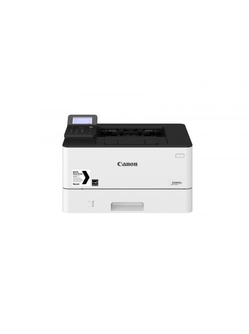 Canon i-SENSYS LBP214dw single function black and white printer (2221C005)
