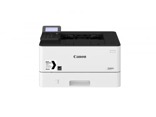 Canon i-SENSYS LBP214dw single function black and white printer (2221C005)