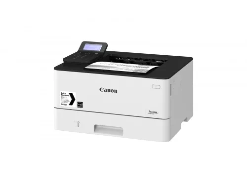 Canon i-SENSYS LBP214dw single function black and white printer (2221C005)