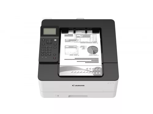 Canon i-SENSYS LBP214dw single function black and white printer (2221C005)
