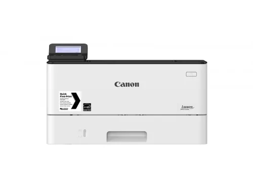 Canon i-SENSYS LBP212dw single function black and white printer (2221C006)