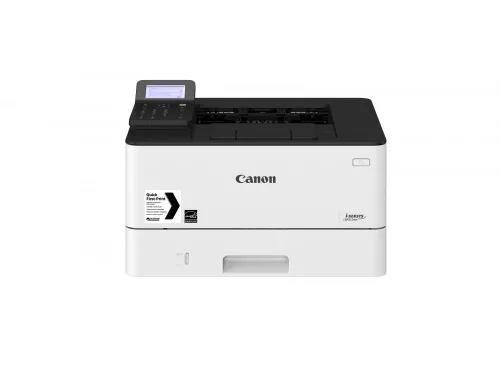 Canon i-SENSYS LBP212dw single function black and white printer (2221C006)