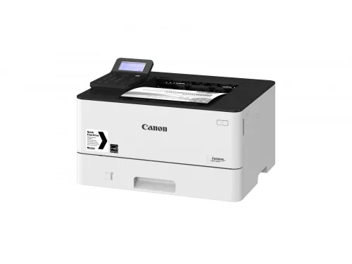 Canon i-SENSYS LBP212dw single function black and white printer (2221C006)