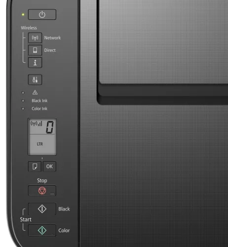 Canon PIXMA TS3150 multifunkciós nyomtató - fekete színű