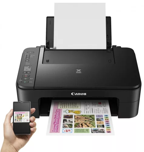 Canon PIXMA TS3150 multifunkciós nyomtató - fekete színű