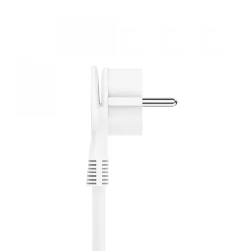 Hama HÁLÓZATI ELOSZTÓ 3 RÉSZES + USB-C PD18W + USB-A QC18W (1.4m) (223185)