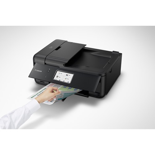 Canon PIXMA TR8550 multifunkciós nyomtató (black) (2233C009)