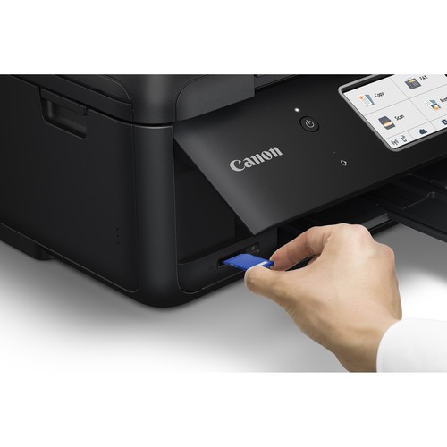 Canon PIXMA TR8550 multifunkciós nyomtató (black) (2233C009)