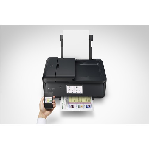 Canon PIXMA TR8550 multifunkciós nyomtató (black) (2233C009)