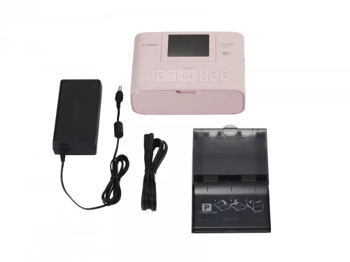 Canon SELPHY CP1300 fotónyomtató (pink) (2236C002)