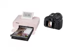 Canon SELPHY CP1300 fotónyomtató (pink) (2236C002)