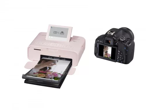 Canon SELPHY CP1300 fotónyomtató (pink) (2236C002)