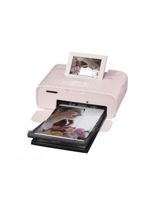 Canon SELPHY CP1300 fotónyomtató (pink) (2236C002)