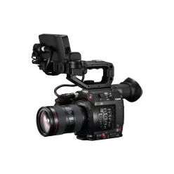   Canon EOS C200 Pro videokamera (4K) + EF 24-105mm/4 L IS USM mark II Kit (2244C003)