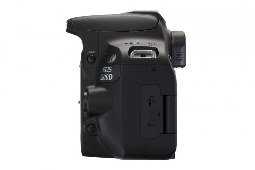 Canon EOS 200D váz 1+2 év garanciával**