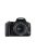 Canon EOS 200D 1+2 év garanciával** + EF-S 18-55/4-5.6 IS STM - fekete színű