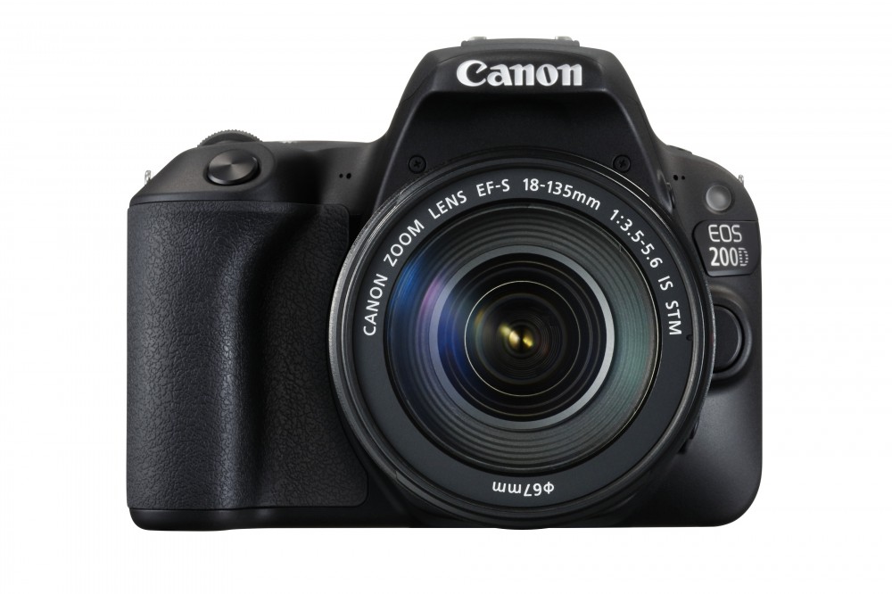 Canon eos info 1.2 series