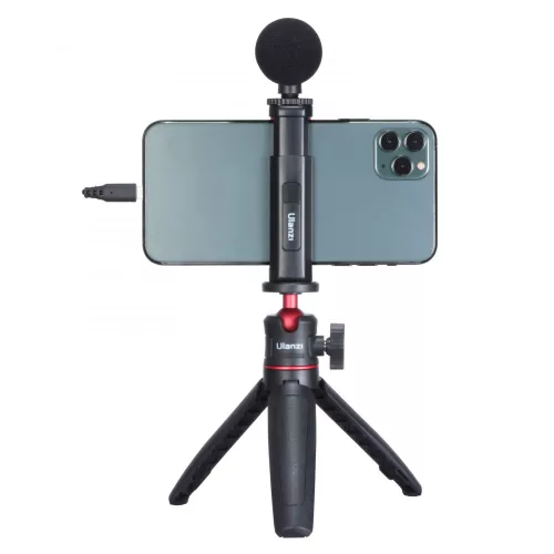 Ulanzi ST-19 telefon tartó adapter vakupapucs csatlakozóval (UL2256)