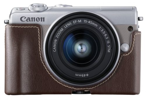 Canon EH31-FJ tok (for EOS M100) (dark brown) (2262C001)