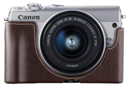 Canon EH31-FJ tok (for EOS M100) (dark brown) (2262C001)