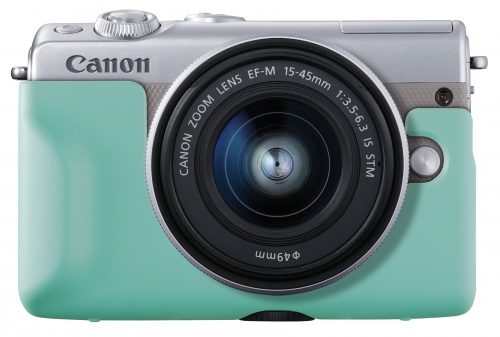 Canon EH31-FJ tok (for EOS M100) (green) (2267C001)