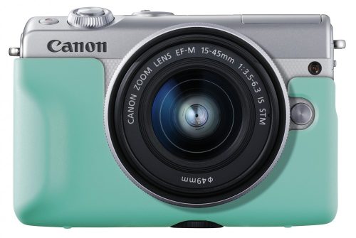 Canon EH31-FJ tok (for EOS M100) (green) (2267C001)