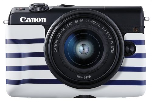 Canon EOS M100 Border Blue tok (EH31-FJ)