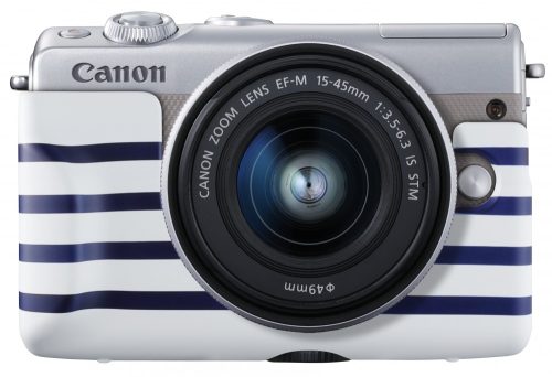 Canon EOS M100 Border Blue tok (EH31-FJ)