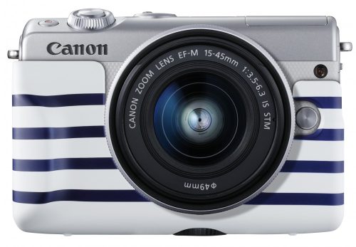 Canon EOS M100 Border Blue tok (EH31-FJ)