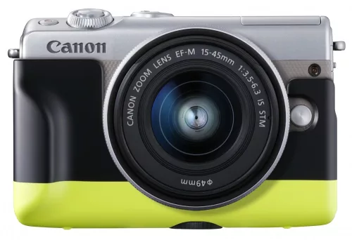Canon EOS M100 Border Yellow tok (EH31-FJ)