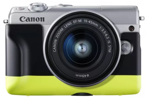Canon EOS M100 Border Yellow tok (EH31-FJ)