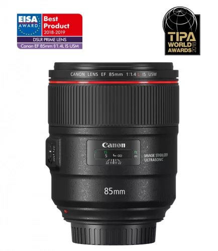 Canon EF 85mm / 1.4 L IS USM (HASZNÁLT - SECOND HAND)