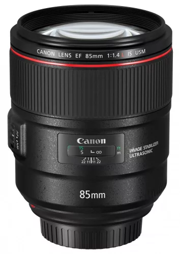 Canon EF 85mm / 1.4 L IS USM (HASZNÁLT - SECOND HAND)