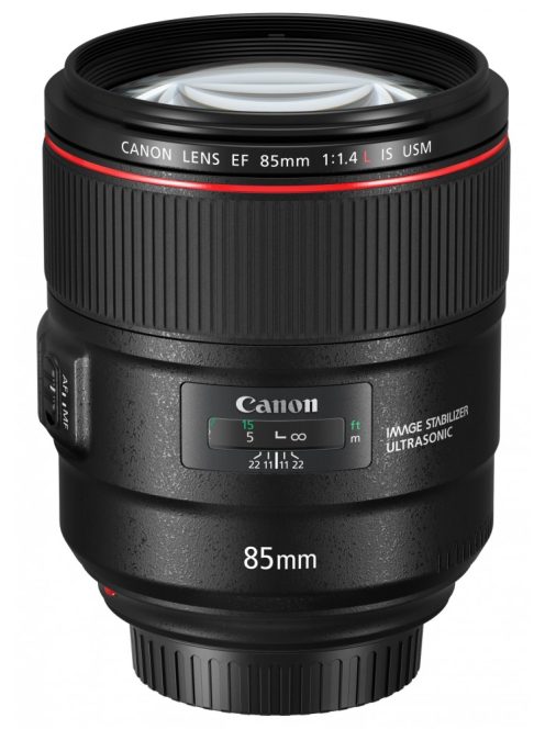 Canon EF 85mm / 1.4 L IS USM (2271C005)