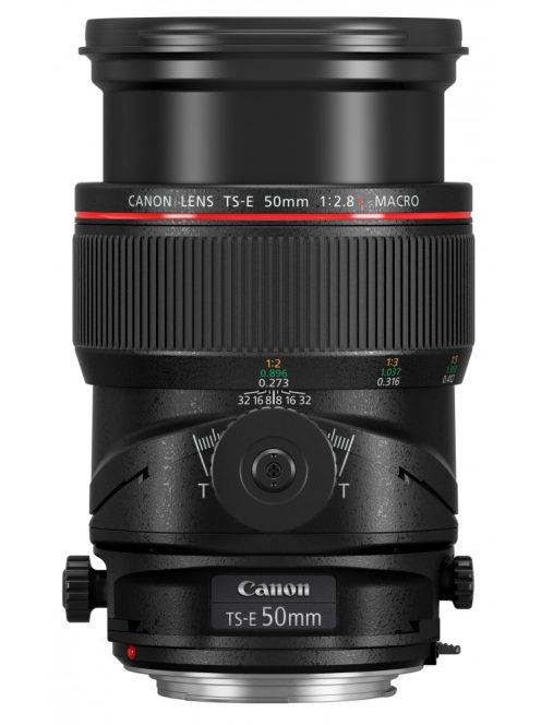 Canon TS-E 50mm / 2.8 L Macro (2273C005)