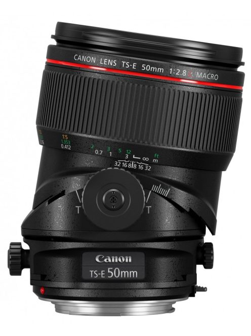Canon TS-E 50mm / 2.8 L Macro (2273C005)