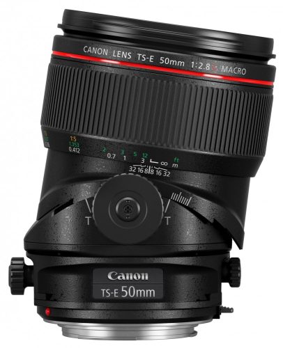 Canon TS-E 50mm / 2.8 L Macro (2273C005)