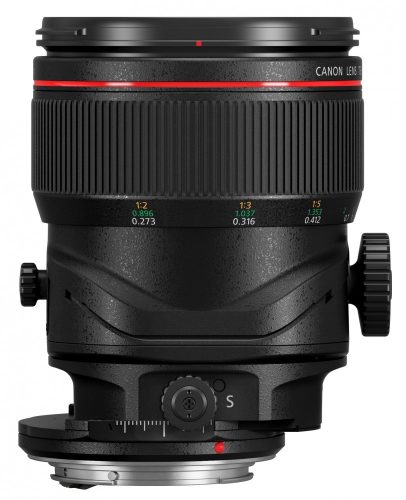 Canon TS-E 50mm / 2.8 L Macro (2273C005)