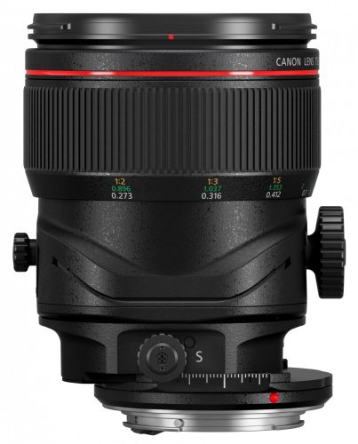 Canon TS-E 50mm / 2.8 L Macro (2273C005)