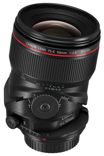 Canon TS-E 50mm / 2.8 L Macro (2273C005)