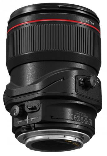 Canon TS-E 50mm / 2.8 L Macro (2273C005)